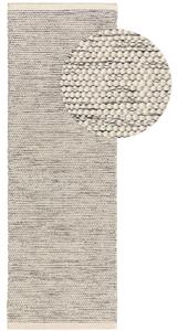 MOOD SELECTION Rocco Beige/Black - koberec ROZMER CM: 70 x 200