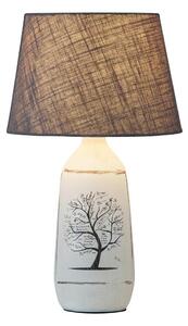Rabalux 4374 - Stolná lampa DORA 1xE27/40W/230V