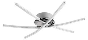 Rabalux 4606 - LED Stropné svietidlo CYCLONE LED/21W/230V 4000K
