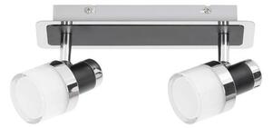 Rabalux 5022 - LED Bodové svietidlo HAROLD 2xLED/5W/230V IP44