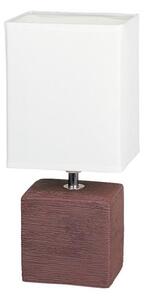 Rabalux 4928 - Stolná lampa ORLANDO 1xE14/40W/230V