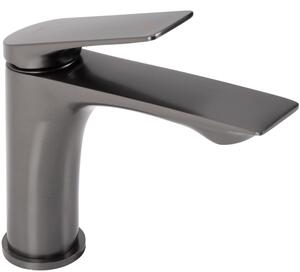 Umývadlová batéria Rea AVALON Titanium Low