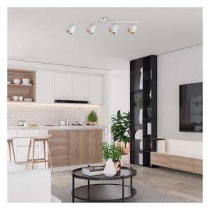 Rabalux 5048 - LED Bodové svietidlo SOLANGE 4xLED/6W/230V