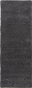 MOOD SELECTION Bent Charcoal - behúň ROZMER CM: 70 x 200