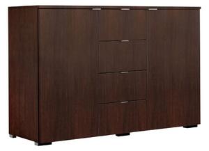 Komoda, wenge, MIRANDA TYP 1