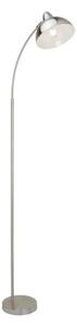 Rabalux 5241 - Stojacia lampa DARON 1xE27/40W/230V matný chróm