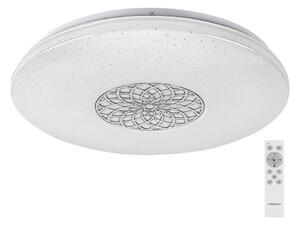 Rabalux 5364-LED RGB Stmievateľné stropné svietidlo OPHELIA LED/24W/230V Wi-Fi +DO