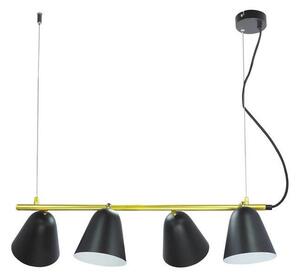 Rabalux 5377 - Luster na lanku ALTDER 4xE14/40W/230V