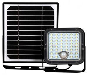 VELAMP LED solárny reflektor SL365 1500 Lm so senzorom