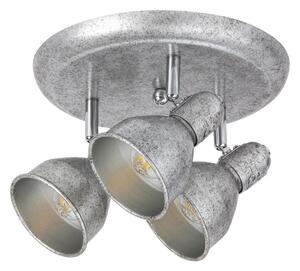 Rabalux 5388 - Bodové svietidlo THELMA 3xE14/40W/230V
