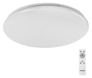 Rabalux 5445 - LED stmievateľné stropné svietidlo DANNY LED/36W/230V + diaľkový ovládač