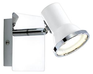Rabalux 5497 - LED Kúpeľňové nástenné svietidlo STEVE 1xGU10/4,5W/230V