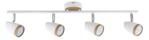 Rabalux 5567 - LED Bodové svietidlo KAREN 4xLED/4W/230V