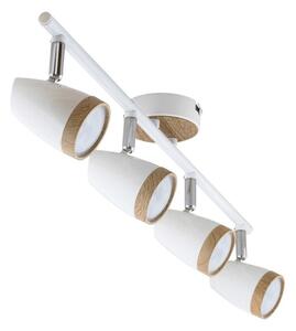 Rabalux 5567 - LED Bodové svietidlo KAREN 4xLED/4W/230V