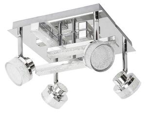 Rabalux 5638 - LED Stropné bodové svietidlo PADMA 4xLED/5W/230V + 4xLED/3W/230V