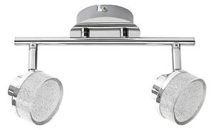 Rabalux 5636 - LED Stropné bodové svietidlo PADMA 2xLED/5W/230V