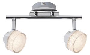 Rabalux 5636 - LED Stropné bodové svietidlo PADMA 2xLED/5W/230V
