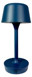 DybergLarsen - FLOW LED Prenosné Stolová lampa Indigo