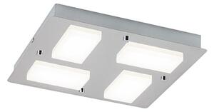 Rabalux 5725 - LED stropné kúpeľňové svietidlo RUBEN 4xLED/4,5W