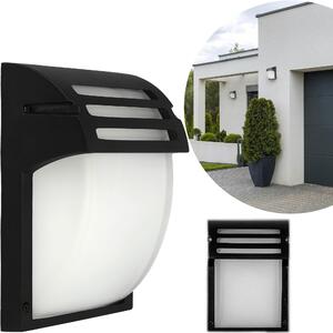 TooLight Vonkajšie nástenné svietidlo RSL013-1W čierne