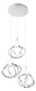 Rabalux 5771 - LED Luster na lanku PALMIRA LED/50W/230V