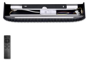 BRILAGI - LED stmievateľné nástenné svietidlo FALCON MODERN LED/14W/230V 40 cm čierne + DO
