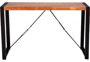 Bočný stolík z mangového dreva Phoenix 120 cm Mahom