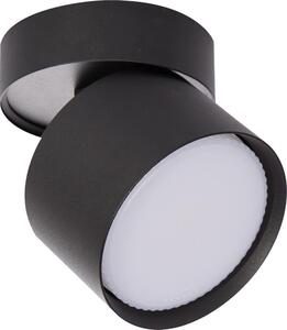 Brilagi - Bodové svietidlo SMOOTH TILTY 1xGX53/15W/230V čierna