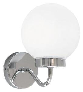 Rabalux 5827 - Kúpeľňové nástenné svietidlo TOGO 1xE14/40W/230V IP44