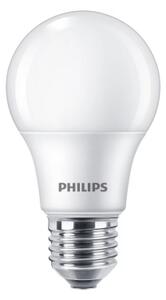 SADA 2x LED Žiarovka Philips A60 E27/4,9W/230V 2700K