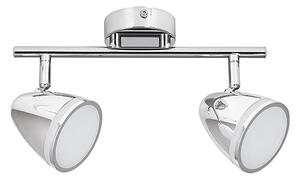 Rabalux 5932 - LED bodové svietidlo MARTIN 2xLED/4W/230V