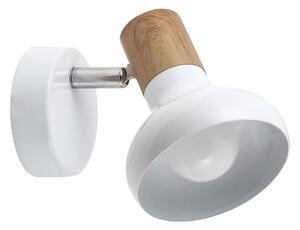 Rabalux 5943 - Nástenné bodové svietidlo HOLLY 1xE14/40W/230V biela