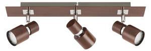 Rabalux 6007 - Bodové svietidlo MERKUR 3xGU10/50W/230V