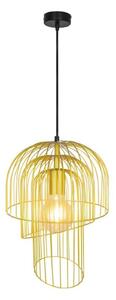 Rabalux 6228 - Luster na lanku ROWENA 1xE27/60W/230V