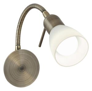 Rabalux 6320 - Flexibilná lampa SOMA 1xE14/40W/230V