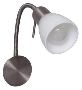 Rabalux 6300 - Flexibilná lampa SOMA 1xE14/40W/230V