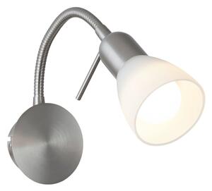 Rabalux 6300 - Flexibilná lampa SOMA 1xE14/40W/230V