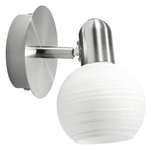 Rabalux 6341 - Nástenné svietidlo AUREL 1xE14/40W/230V