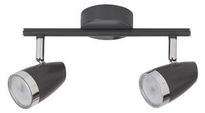 Rabalux 6513 - LED Bodové svietidlo KAREN 2xLED/4W/230V