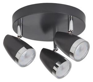 Rabalux 6514 - LED Bodové svietidlo KAREN 3xLED/4W/230V