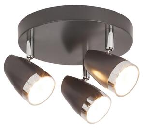 Rabalux 6514 - LED Bodové svietidlo KAREN 3xLED/4W/230V