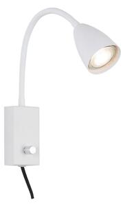 Rabalux 6720 - Nástenné bodové svietidlo MIKA 1xGU10/25W/230V