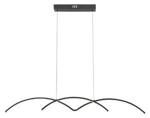Rabalux 6899 - LED Luster na lanku RIVER LED/40W/230V