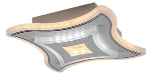 Rabalux 6958 - LED Stropné svietidlo TANELI LED/20W/230V 3000/4000/6000K