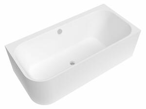 Voľne stojaca vaňa SAT Evolution 170x80 cm akrylát pravá SATVEVO1700P