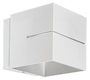 Rabalux 7018 - Nástenné svietidlo KAUNAS 1xG9/10W/230V biela