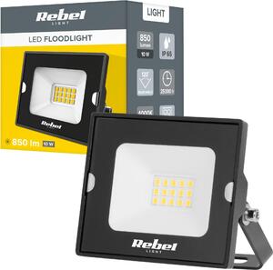 LED reflektor REBEL URZ3610 10W 4000K, 230V