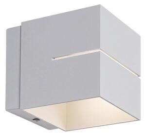 Rabalux 7018 - Nástenné svietidlo KAUNAS 1xG9/10W/230V biela