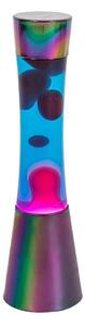Rabalux 7028 - Lávová lampa MINKA 1xGY6,35/20W/230V multicolor