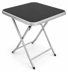Aga Záhradný stôl MR6178-Gray 60x60x70 cm